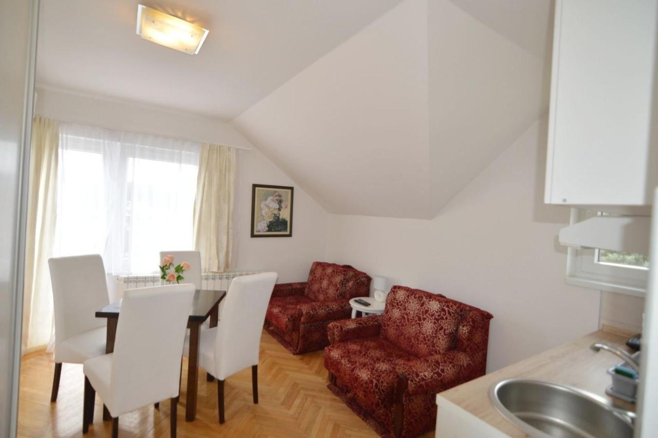 Suncani Breg Apartments Vrdnik Esterno foto
